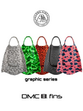 DMC GRAPHIC SERIES ELITE II ZEBRA