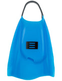 DMC ELITE FINS BLUE ICE/ CHARCOAL STRAP