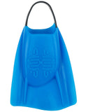 DMC ELITE FINS BLUE ICE/ CHARCOAL STRAP