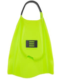 DMC ELITE FINS FLUORO/ CHARCOAL STRAP