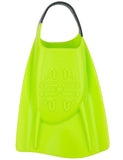 DMC ELITE FINS FLUORO/ CHARCOAL STRAP