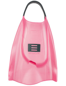DMC ELITE FINS HOT PINK/ CHARCOAL STRAP