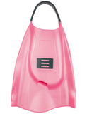 DMC ELITE FINS HOT PINK/ CHARCOAL STRAP