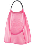 DMC ELITE FINS HOT PINK/ CHARCOAL STRAP