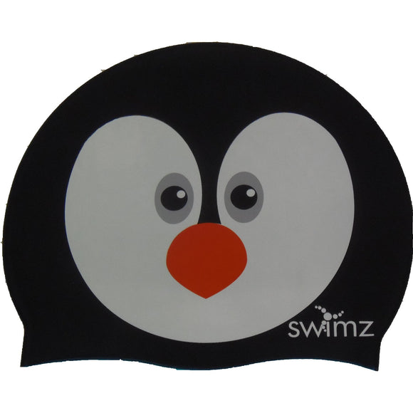 Swimz Frosty Silicone Swim Cap
