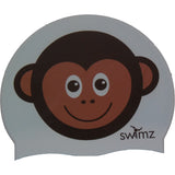 Swimz Narna Silicone Swim Cap