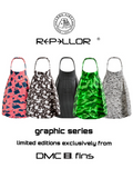 DMC GRAPHIC SERIES REPELLOR SKULLY