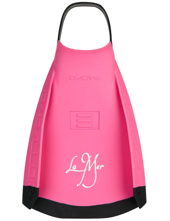 REPELLOR FIN - Pink/Black strap & tip Meredith Rose Signature Model