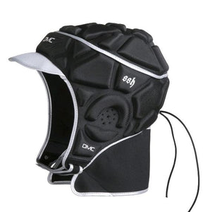 DMC Soft Surf Helmet - Black