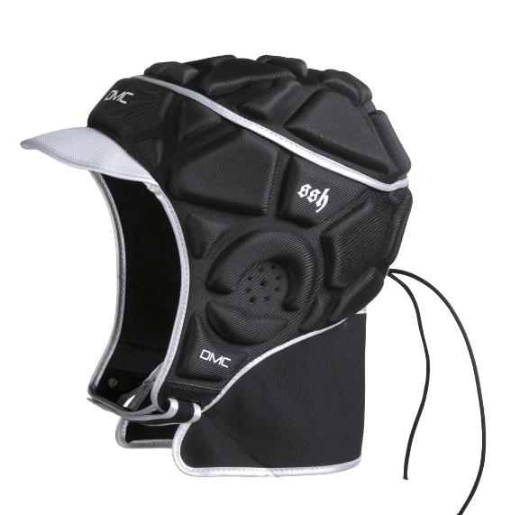 DMC Soft Surf Helmet - Black