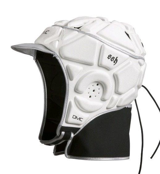 DMC Soft Surf Helmet - White