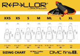 DMC GRAPHIC SERIES REPELLOR SKULLY